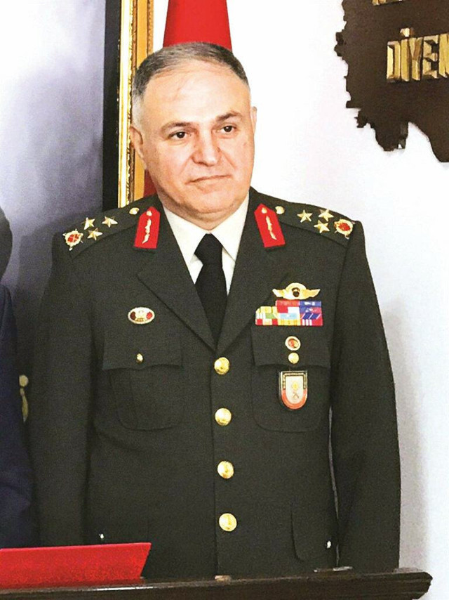 TSK'da görev yerleri belli oldu! Sınır ötesi operasyonlar için dikkat çeken atama - Resim: 0