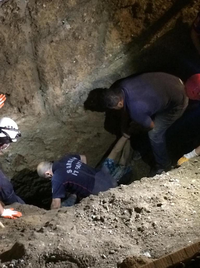 İki kardeş tek bir kader! Samsun'da 'içme suyu' çalışması boğazları düğümledi - Resim: 0