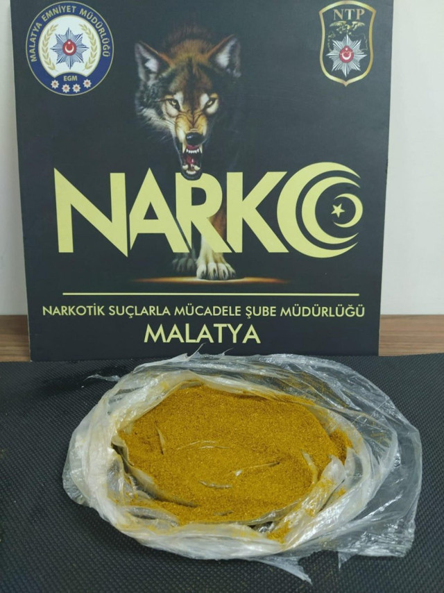 Malatya'da uyuşturucu operasyonu: 6 kişi tutuklandı - Resim: 0