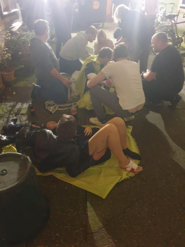 Göz göre göre katliam yapmış! Viyana saldırganını Türkiye yakalayıp teslim etmiş - Resim: 0