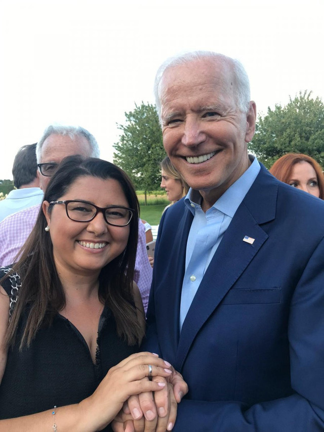 ABD tarihinde bir ilk! Derya Taşkın adlı Türk kadın Seçiciler Kuruluna girdi - Resim: 0