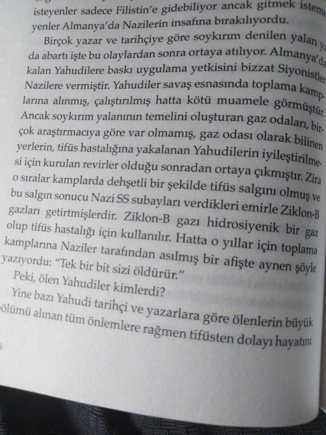 Esed sevici Hüsnü Mahalli, Hitler'in 'gaz odaları'nı akladı! Orası revirmiş... - Resim: 0