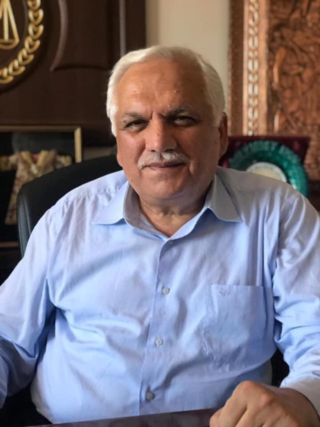 Yargı dünyasının acı günü! Zülkarneyn Kısık koronavirüsten hayatını kaybetti - Resim: 0