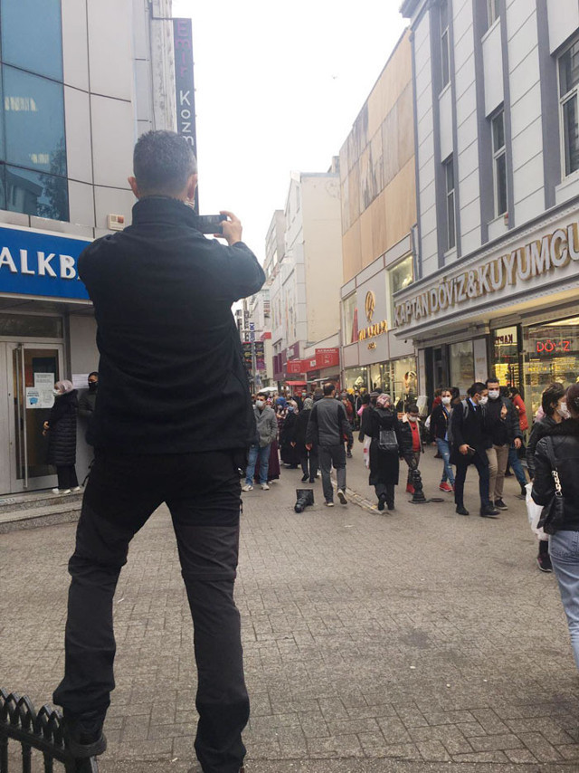 Samsun Valisi Zülkif Dağlı koronavirüsle mücadelede 'gizli ekip' kurdu - Resim: 2