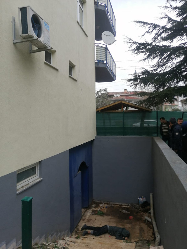 Tekirdağ'da karakoldan firar girişiminde bulunan hükümlü hastanelik oldu - Resim: 0