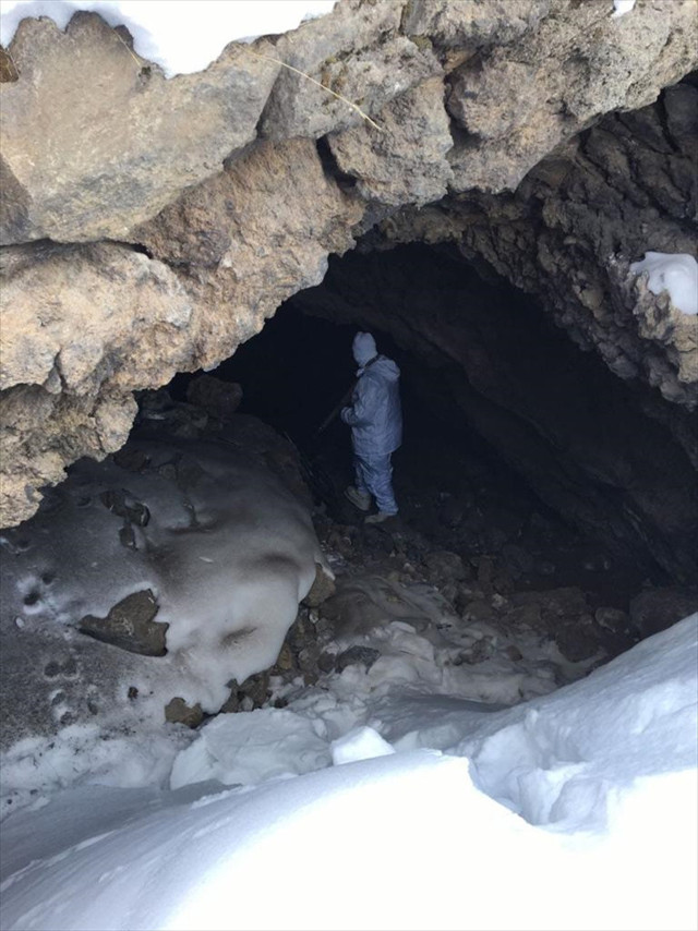 'Eren-3 Ağrı Dağı' operasyonu başlatıldı! Bakanlık duyurdu - Resim: 3