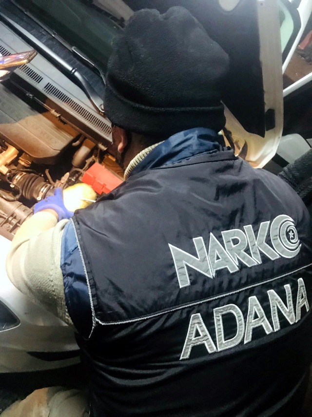 Adana'daki 'torbacı' operasyonlarında 112 kişi tutuklandı - Resim: 2