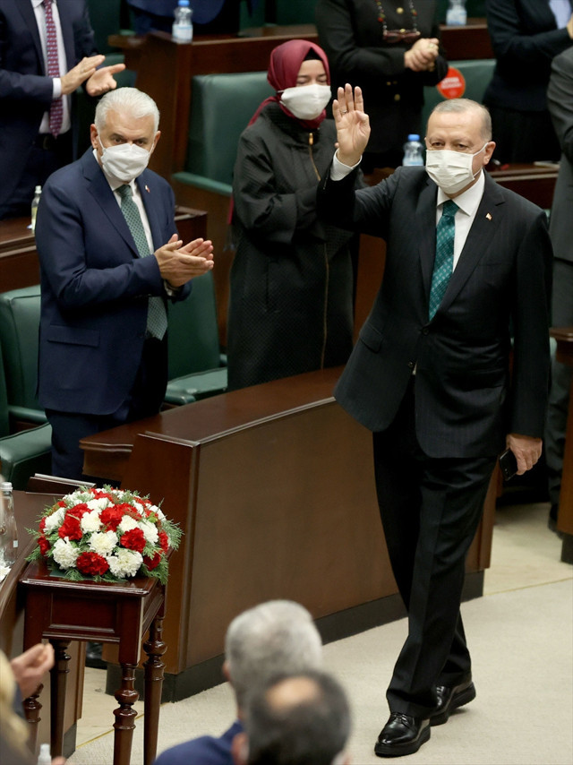 Cumhurbaşkanı Erdoğandan partilere flaş anayasa çağrısı! CHP belediyeciğili çöptür - Resim: 6