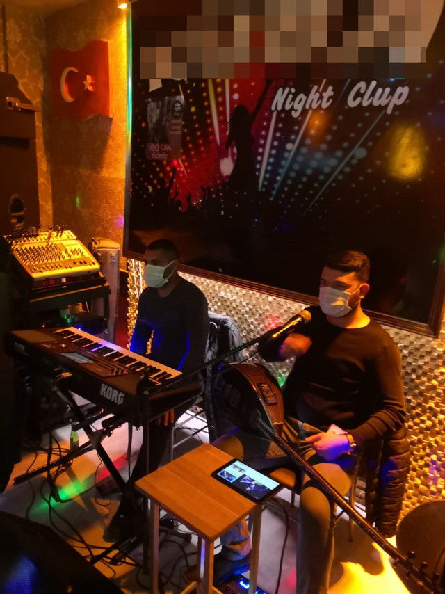 Konyalı pavyondan vazgeçemiyor! 71 kişiye 447 bin lira ceza - Resim: 1