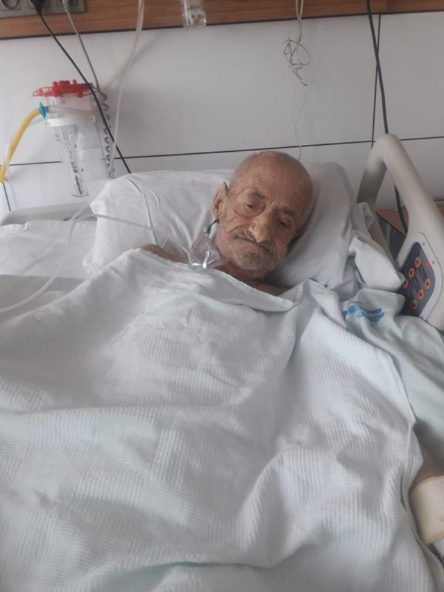 İzmir'de hastaneye gitti öldüğünü öğrendi yaşadığını ispat etmeye çalışırken 'ikinci kez' öldü - Resim: 2