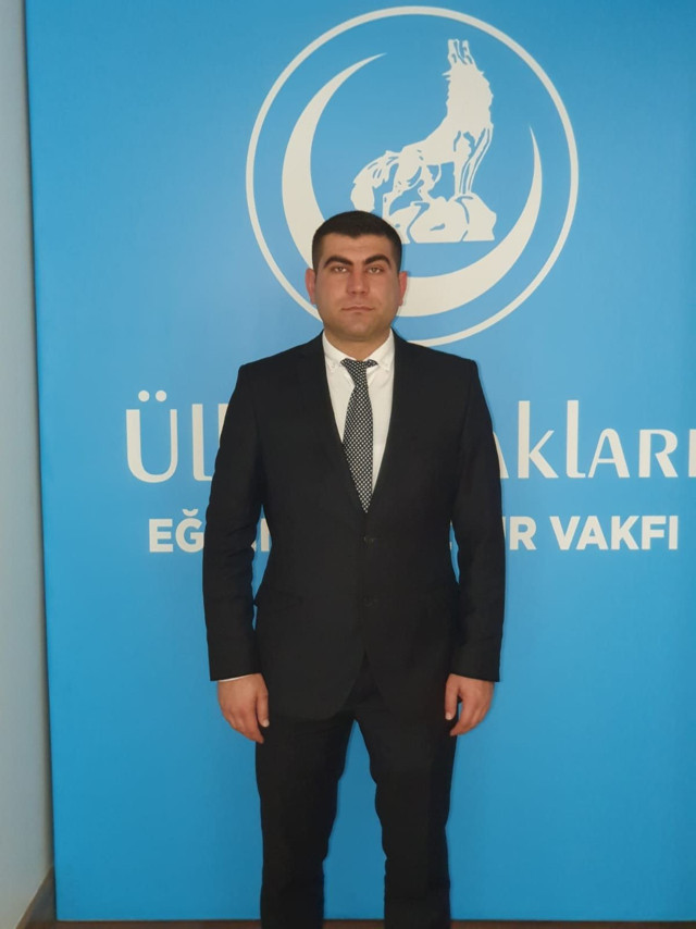 Selefini vuran Elbistan Ülkü Ocakları Başkanı tutuklandı - Resim: 1