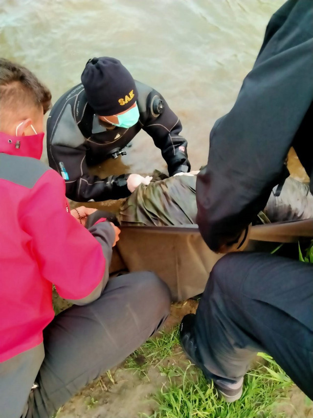 Edirne'de 7 gündür aranan yaşlı adamın cansız bedeni bulundu - Resim: 0