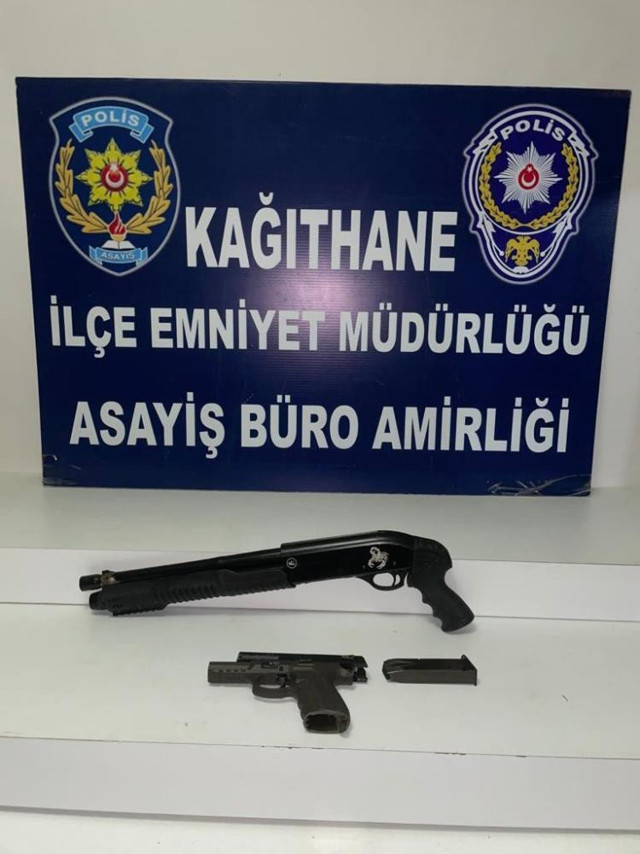 İstanbul’da akrabaların gürültü kavgasında pompalı dehşeti: 3 yaralı, 3 gözaltı - Resim: 1