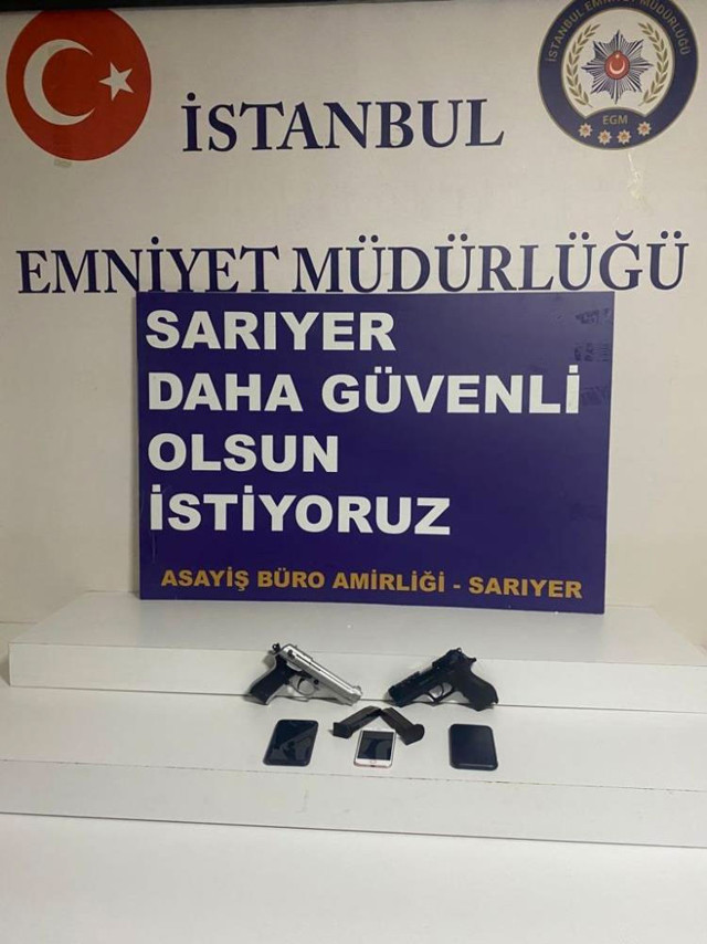 Sarıyer'de sosyal medya üzerinden tanıştığı kişiyle buluştu hayatının şokunu yaşadı - Resim: 1