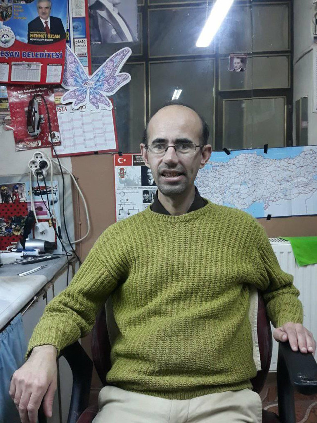 Edirne'de oğlu ölü bulunan anne haberi alınca kahroldu - Resim: 2