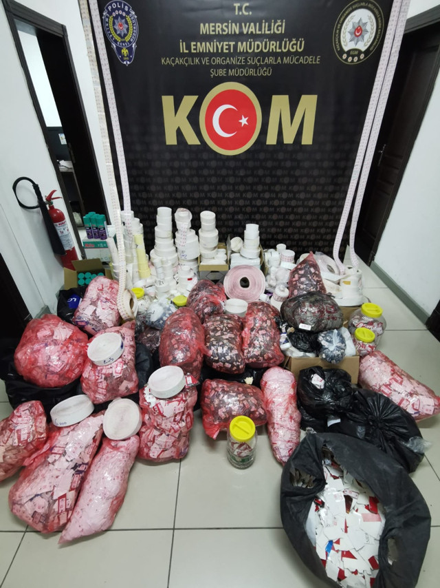 Operasyon Türkiye rekoru! Devletin 80 milyon TL'lik vergi kaybı önlendi - Resim: 1