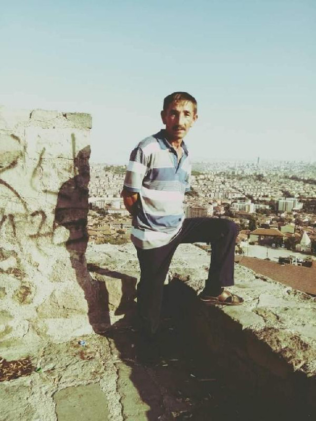 Ankara'da okul inşaatında iskele çöktü: 2 kardeş feci şekilde can verdi - Resim: 0