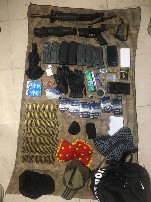 AK Partili vekile suikast hazırlığındaki PKK'lı terörist son anda yakalandı - Resim: 0