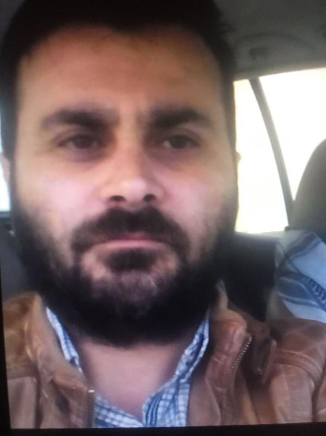 Kaza yerinde ölçüm yapan polis, araç çarpması sonucu şehit oldu - Resim: 1