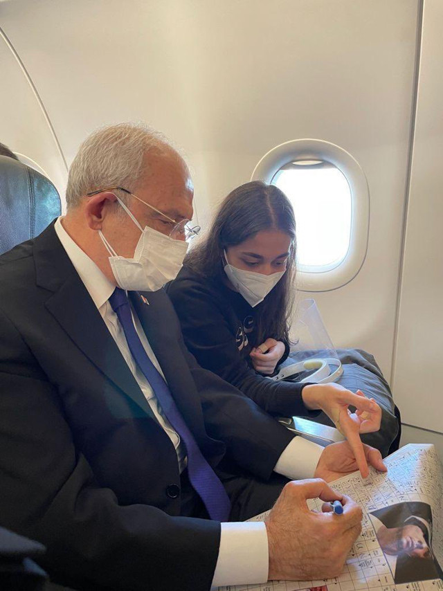 CHP lideri Kılıçdaroğlu Erdoğan'ın önerisine o fotoğrafıyla cevap verdi - Resim: 0