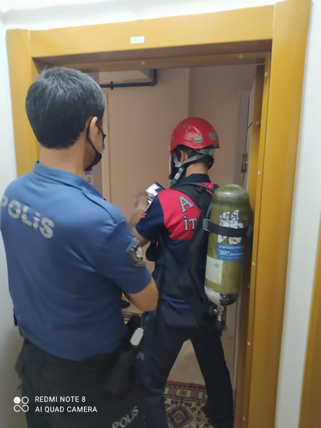 Aydın'da evinde ölü bulundu yakınlarını ve komşuları utandıran detay - Resim: 1