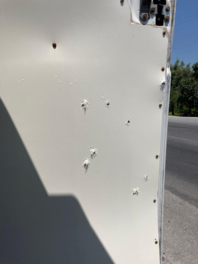 3 aylık evliliğini bitirmek isteyince kocasının silahlı saldırısına uğradı - Resim: 2