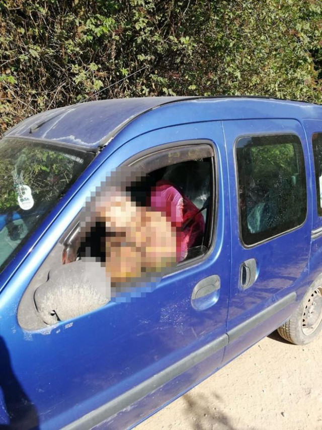 Bilecik'te fındık bahçesini domuzlardan koruma nöbetinde kalp krizinden öldü - Resim: 0