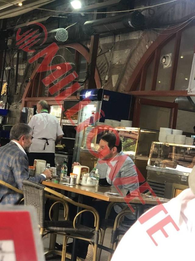 Berat Albayrak'tan dikkat çeken görüşme - Resim: 0
