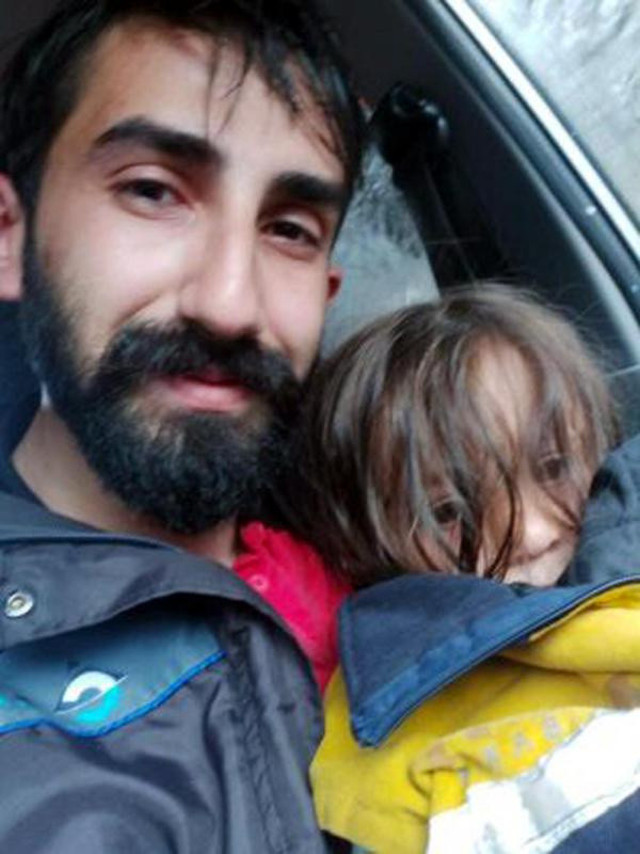 Kastamonu'da büyük kahramanlık! Küçük Elif'i kurtardı ailesiyle birlikte öldü - Resim: 1