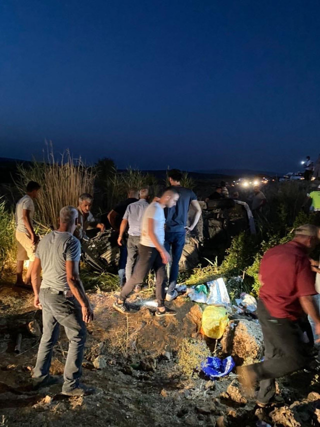 Malatya Çığlık Mahallesi mevkiinde kaza! Otomobiller çarpıştı: 1 ölü 2 ağır yaralı var - Resim: 1