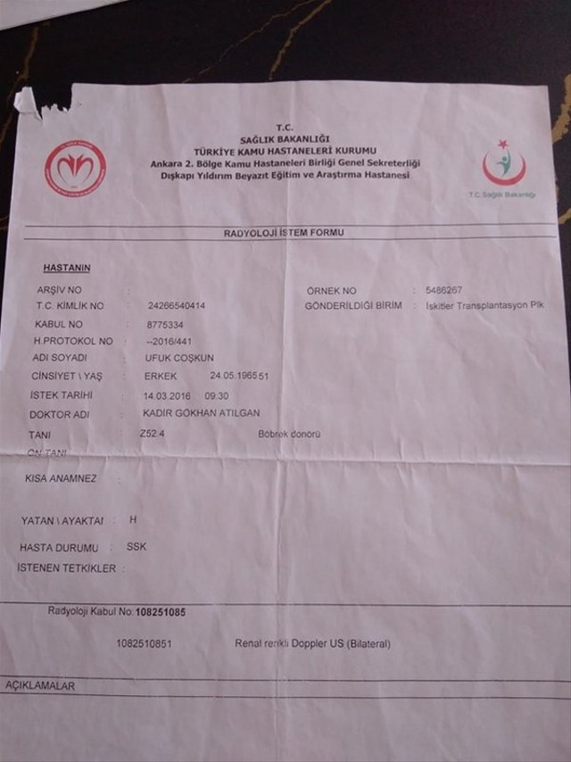 Başrolde CHP'li milletvekili var! Ankara böbrek nakli skandalıyla çalkalanıyor - Resim: 4