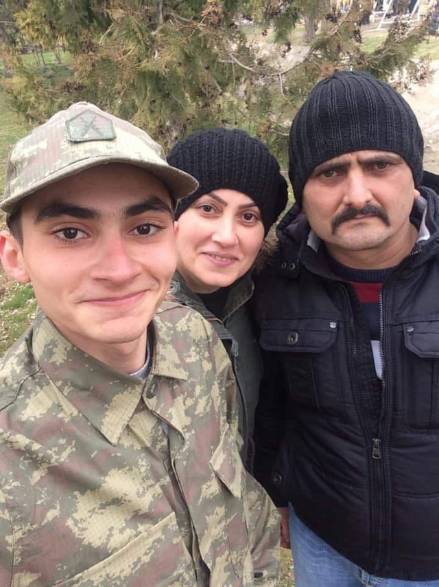 Kanserli eşini öldürüp intihar etti! 'Ona bir şey olursa ben ne yaparım' diyormuş - Resim: 0