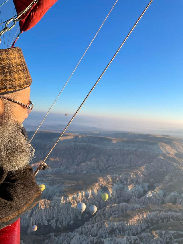 'Helal olan her şeye binerim' diyen Cübbeli Ahmet Kayseri'de böyle görüntülendi - Resim: 0