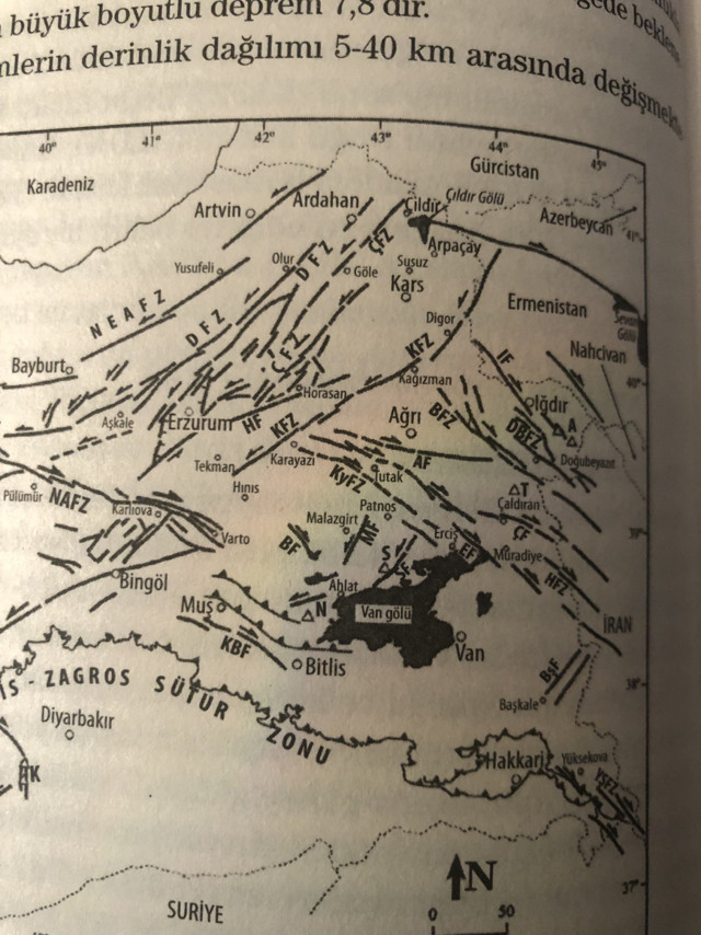 Deprem uzmanı Naci Görür açıkladı Van depremini Erzurum mu tetikledi? - Resim: 0
