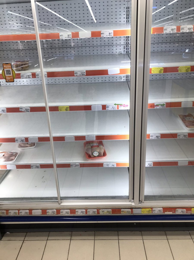 Edirne'ye akın eden Bulgarlar market ve eczane raflarını boşalttı - Resim: 1