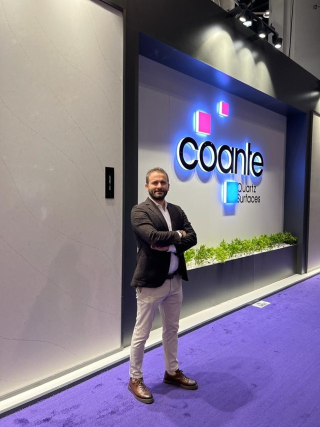 Kuzey Amerika'nın en önemli mutfak ve banyo fuarında Türk markası göz doldurdu - Resim: 0