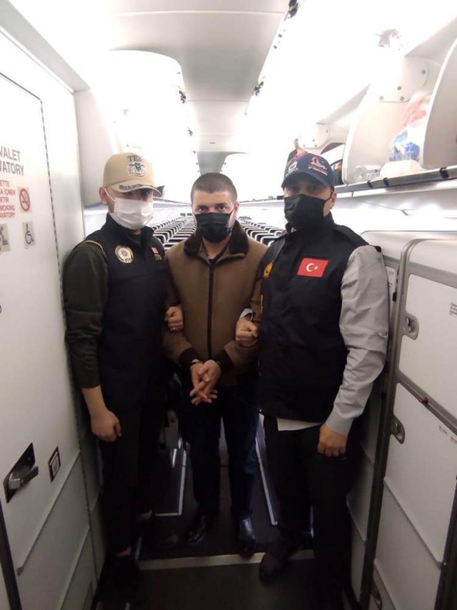 Hrant Dink cinayeti davasının firari sanığı Ahmet İskender Kırgızistan'da yakalandı Türkiye'ye getirildi - Resim: 0