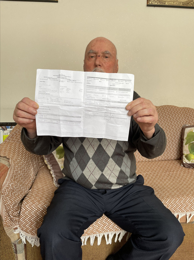 İETT şoföründen bayıltan dayak! 75 yaşındaki adam neye uğradığını şaşırdı - Resim: 0