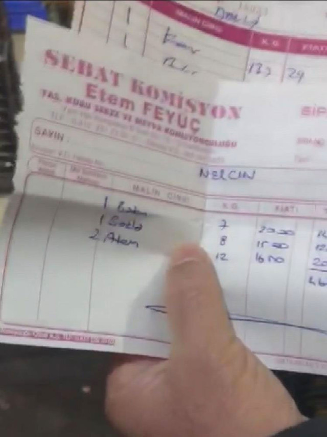 Diyarbakır'da salatalığı 2 lira ucuza satan esnafa şok suçlama baklayı 4 lira pahalı sattı - Resim: 1