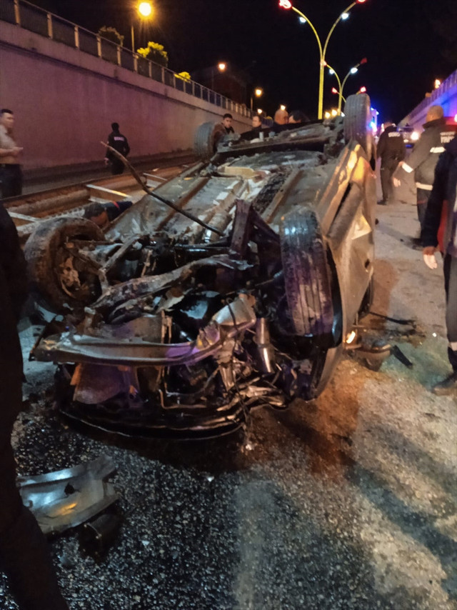 CHP'yi yasa boğan ölüm! Feci kazada hayatını kaybetti - Resim: 0