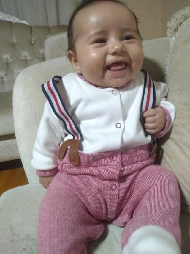 Cezaevinde intihar etmişti! 3 aylık Elif bebeğin ölüm nedeni bakın ne çıktı - Resim: 0