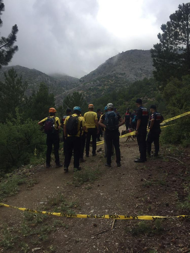 Denizli'de kaybolan 2 gençten kötü haber kan izleri bulundu! Çapraz sorguda kan donduran itiraf - Resim: 2