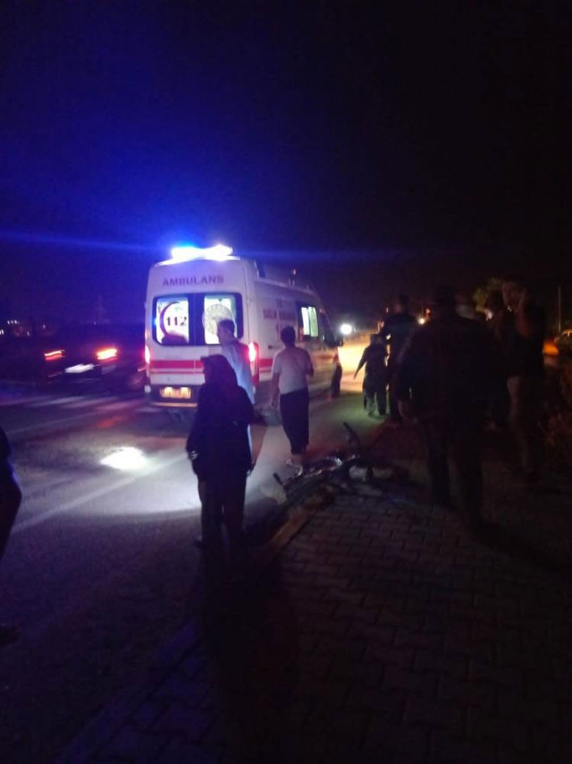 1 ay önce evlenmişti! Antalya'da kahreden ölüm! - Resim: 0