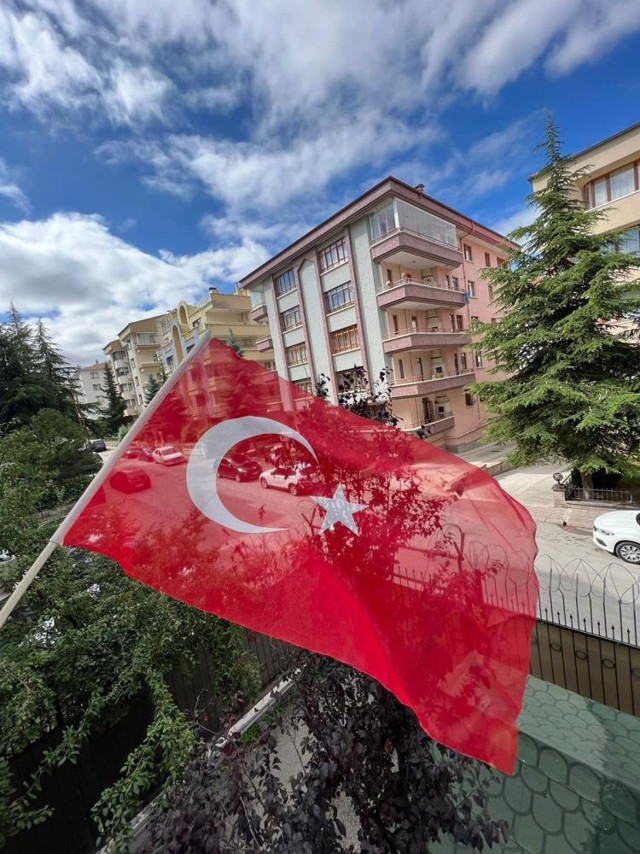 Ukrayna Ankara Büyükelçisi Bodnar'dan anlamlı '15 Temmuz' paylaşımı! - Resim: 0