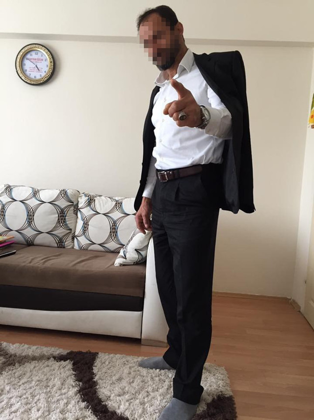 Taciz edip öldüresiye dövmüştü! Sakarya'da genç kıza kabusu yaşatan suç makinesi çıktı - Resim: 2