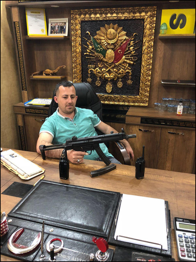 Sarallar çetesi operasyonunda bomba detaylar! MHP MYK üyesi Şahin Gürz'ün ifadesi ortaya çıktı - Resim: 2