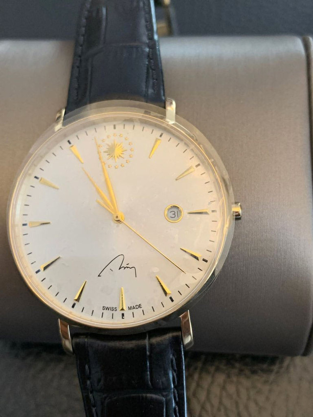 Erdoğan imzalı İsviçre saatleri TELE 1’de dağıtılmış - Resim: 1