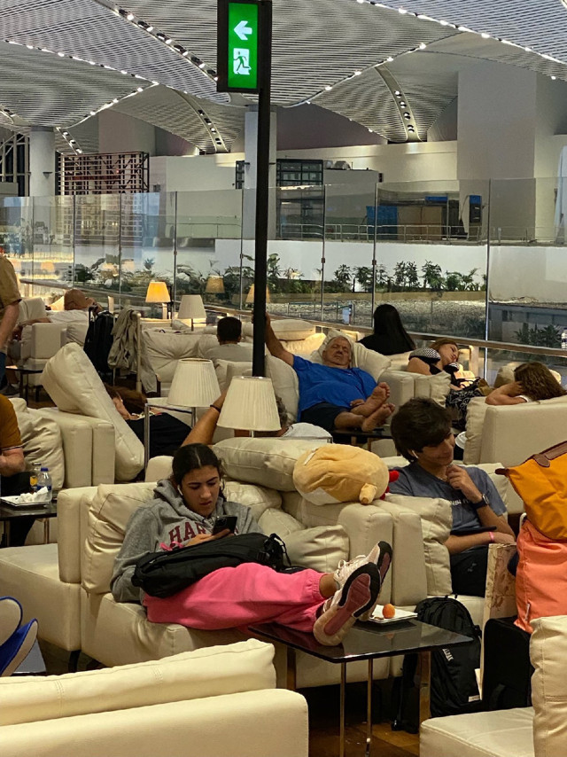 ABD'li seyahat uzmanından Türk Hava Yolları'na şok sözler: Bu hem kaba hem de mide bulandırıcı... - Resim: 0