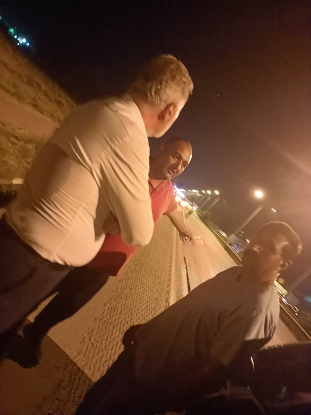 İYİ Parti Genel Başkan Yardımcısı Bahadır Erdem'in makam aracının çarptığı kadın öldü! - Resim: 0