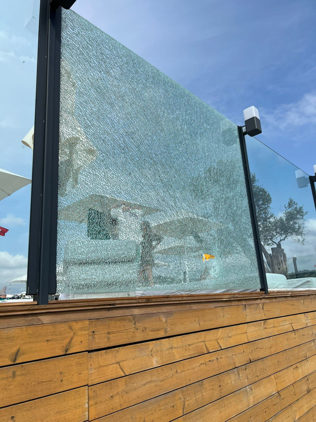 TFF binasından sonra Galatasaray Adası'na silahlı saldırı! - Resim: 0